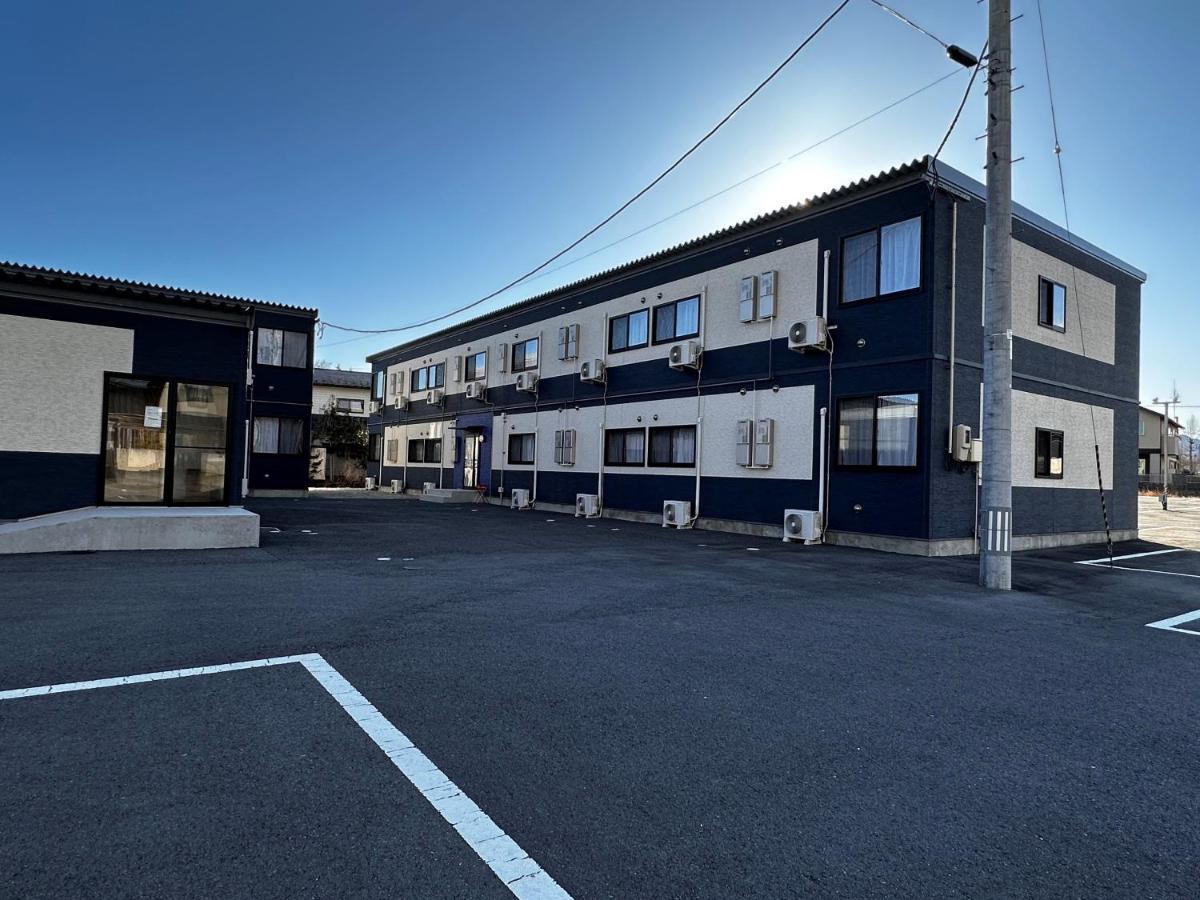 Imas Village Court Kobama Tomioka  Exterior photo