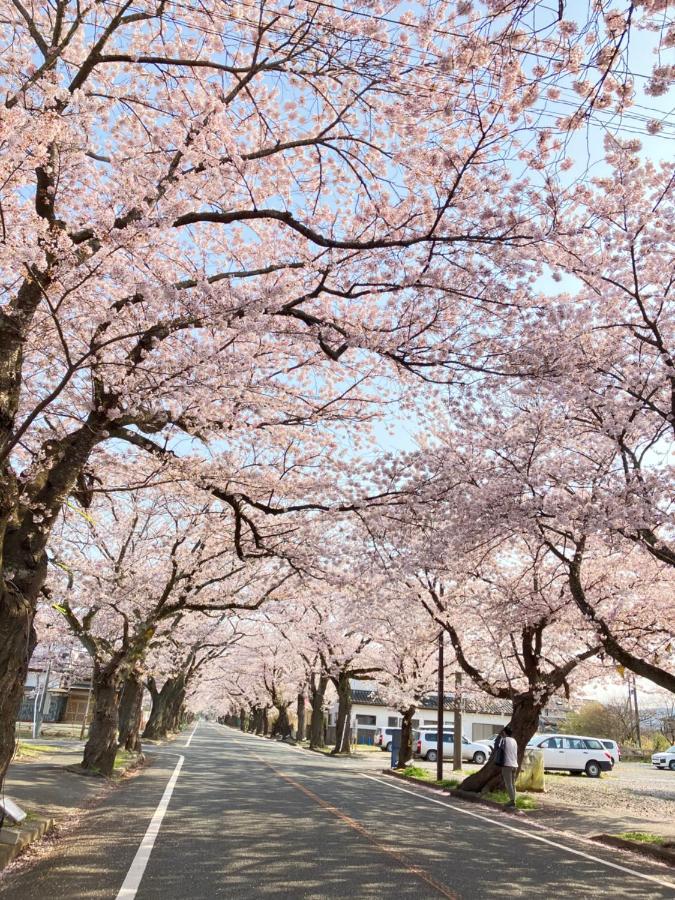 Imas Village Court Kobama Tomioka  Exterior photo