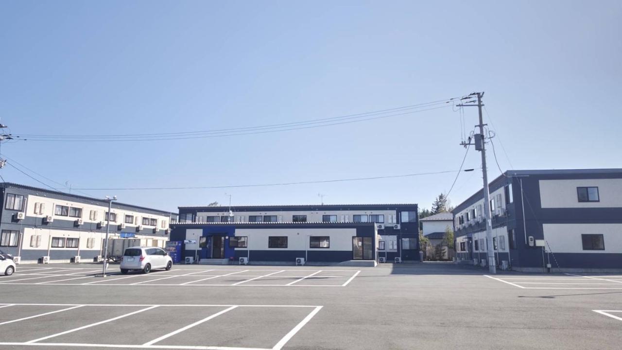 Imas Village Court Kobama Tomioka  Exterior photo
